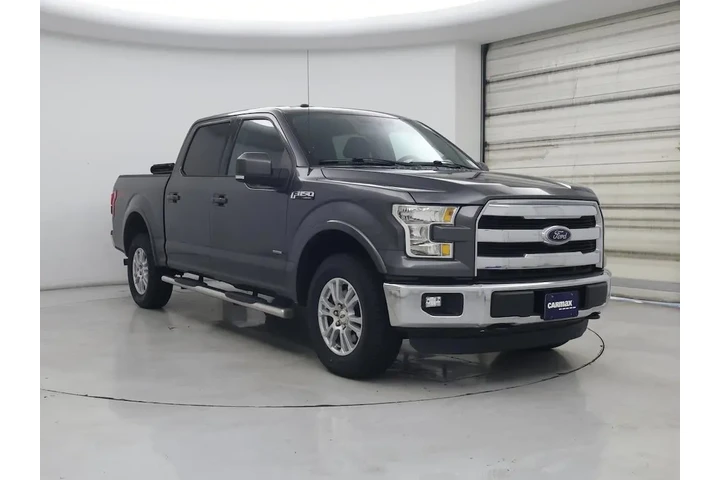 $27998 : Ford F-150 2016 4x4 Lariat 4 image 1