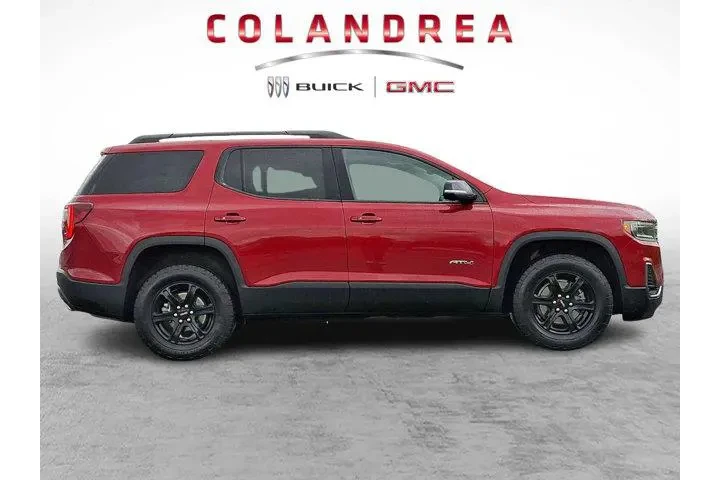 $35900 : GMC Acadia 2023 4x4 AT4 4dr image 7