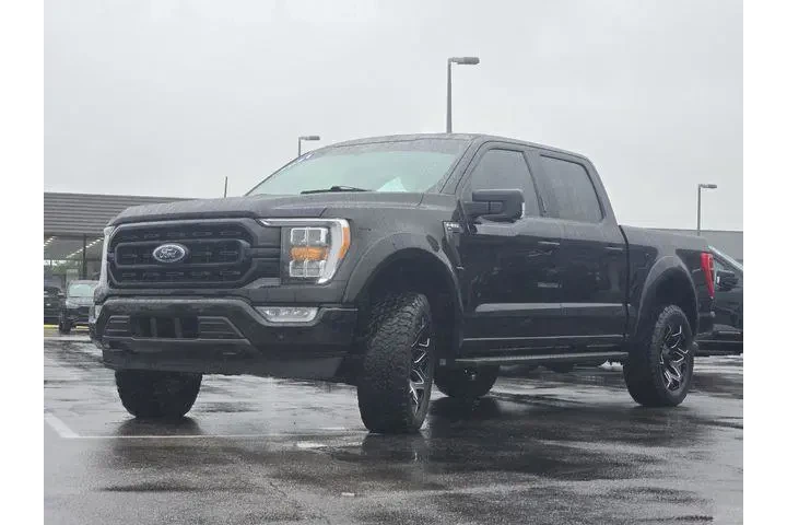 $36225 : Ford F-150 2021 4x4 Limited image 9