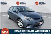 PRE-OWNED 2016 TOYOTA COROLLA