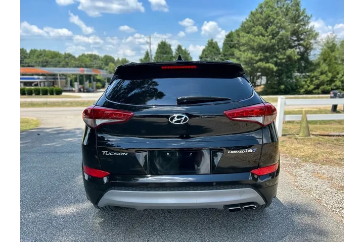 $10000 : 2018 Hyundai Tucson 1.6T image 3