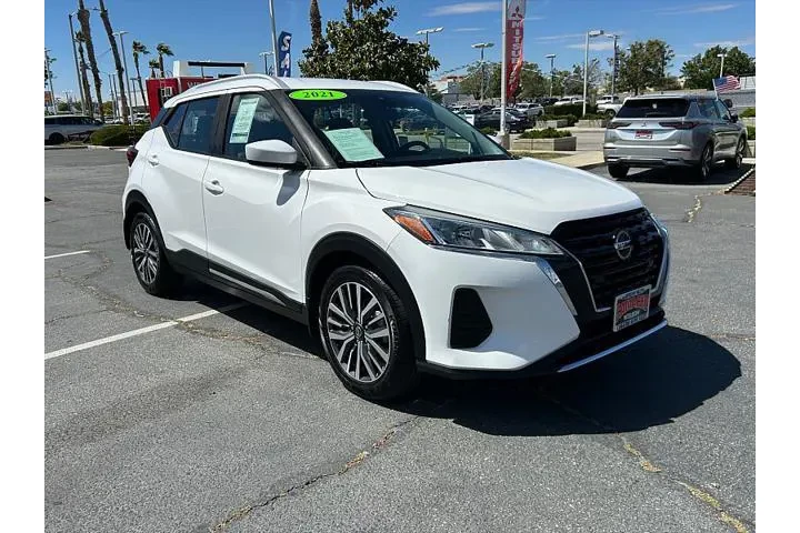 $19995 : Nissan Kicks 2021 SV 4dr Cro image 1