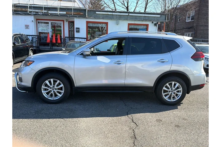 $16990 : Nissan Rogue 2020 AWD S 4dr image 4