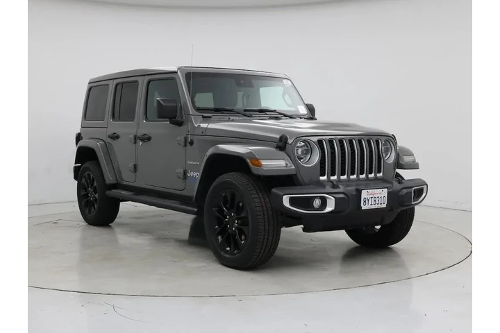 $30998 : Jeep Wrangler Unlimited 2021 image 1