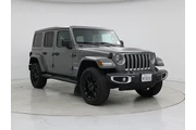 Jeep Wrangler Unlimited 2021 en Sacramento