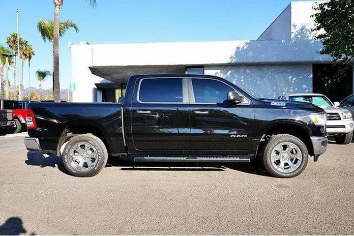 $38229 : Ram 1500 2024 4x4 Big Horn 4 image 7