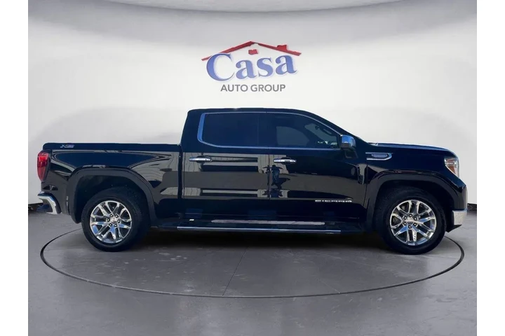 $38976 : GMC Sierra 1500 2021 4x4 SLT image 2