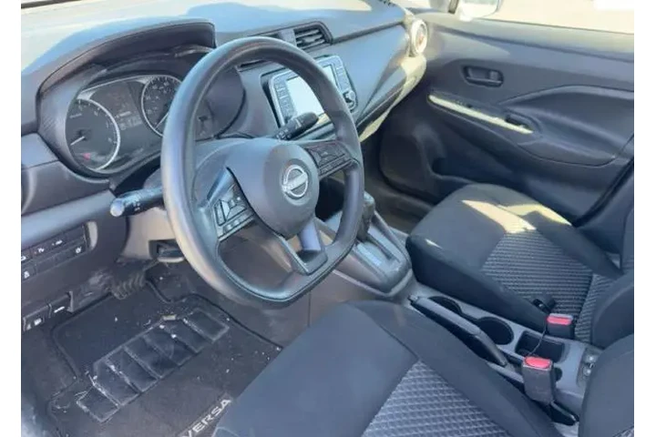 $20745 : Nissan Versa 2024 S 4dr Seda image 4