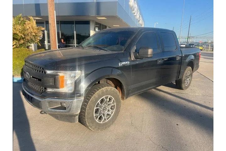 $27521 : Ford F-150 2020 4x4 XL 4dr S image 6