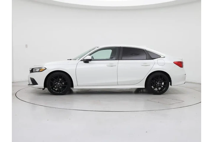 $25998 : Honda Civic 2022 LX 4dr Seda image 3
