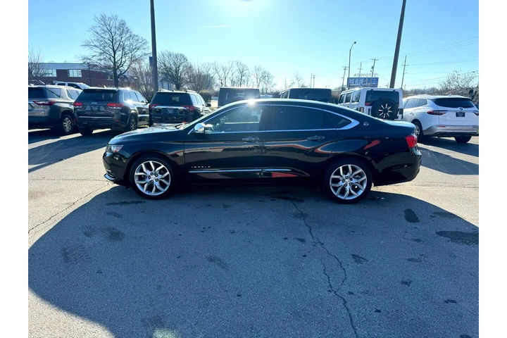 $13980 : 2018 Impala 4dr Sdn Premier w image 5