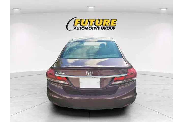 $16997 : Honda Civic 2014 EX-L 4dr Se image 3