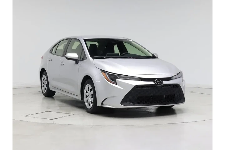 $18998 : Toyota Corolla 2020 LE 4dr S image 1