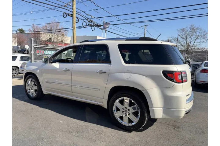 $4899 : 2014 GMC Acadia Denali image 8