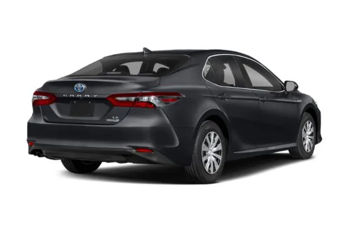 $27300 : Toyota Camry Hybrid 2024 XLE image 2