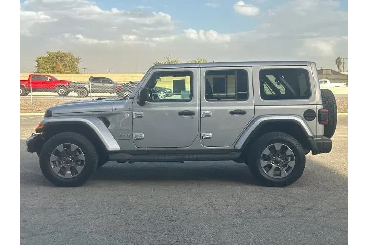 $27990 : Jeep Wrangler Unlimited 2018 image 6