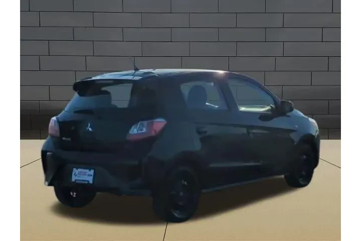 $12988 : Mitsubishi Mirage 2021 ES 4d image 8