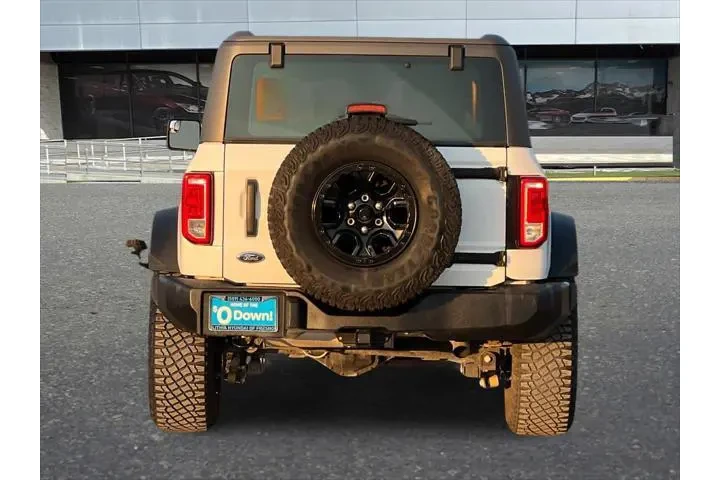 $34799 : Ford Bronco 2022 4x4 Base Ad image 8