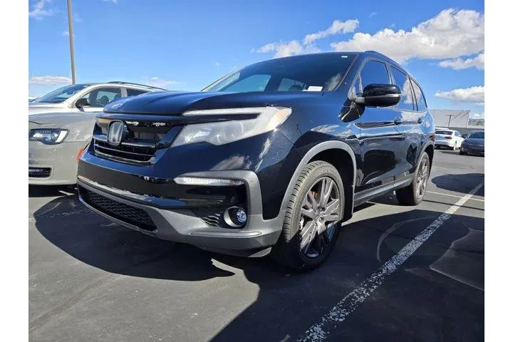 $22991 : Honda Pilot 2022 Sport 4dr S image 2