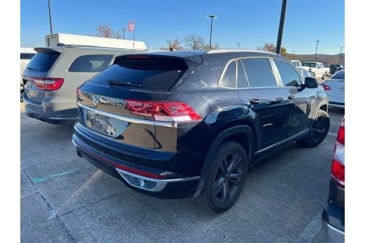 $16895 : Volkswagen Atlas Cross Sport image 4