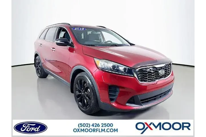 $15750 : Kia Sorento 2019 S V6 4dr SU image 1
