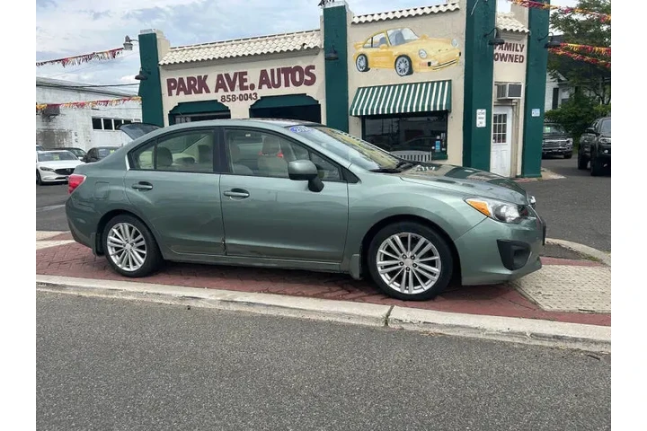 $5495 : 2014 Impreza 2.0i Premium image 3