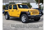 Jeep Wrangler Unlimited 2021 en Miami