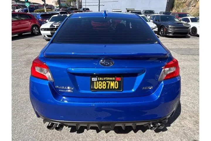 $25498 : Subaru WRX 2018 AWD Premium image 5