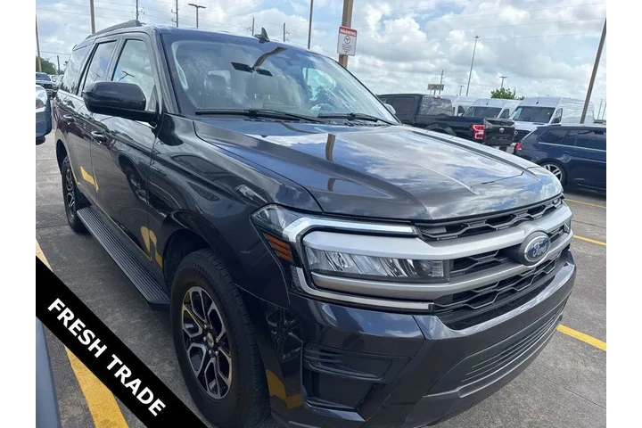 $37700 : Ford Expedition 2024 4x2 XLT image 1