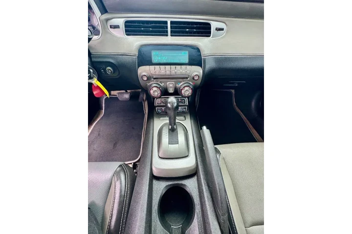 $7900 : 2012 Camaro LT image 3