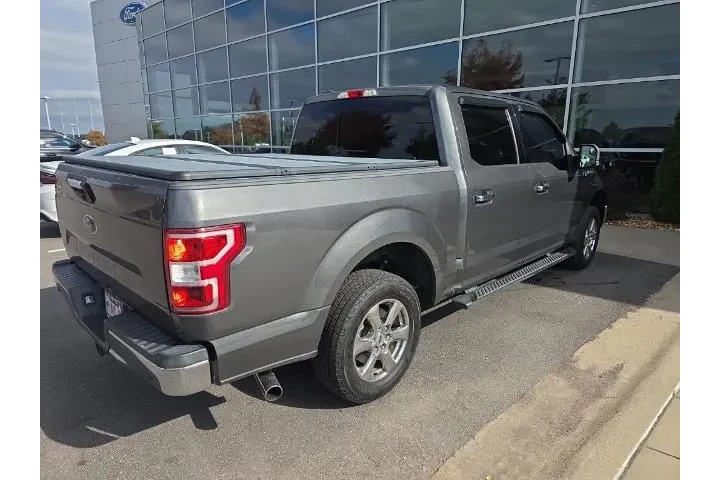 $21988 : Ford F-150 2018 4x2 XLT 4dr image 5