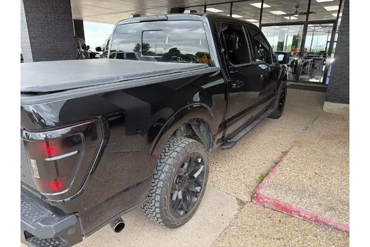 $38215 : Ford F-150 2023 4x4 Platinum image 5
