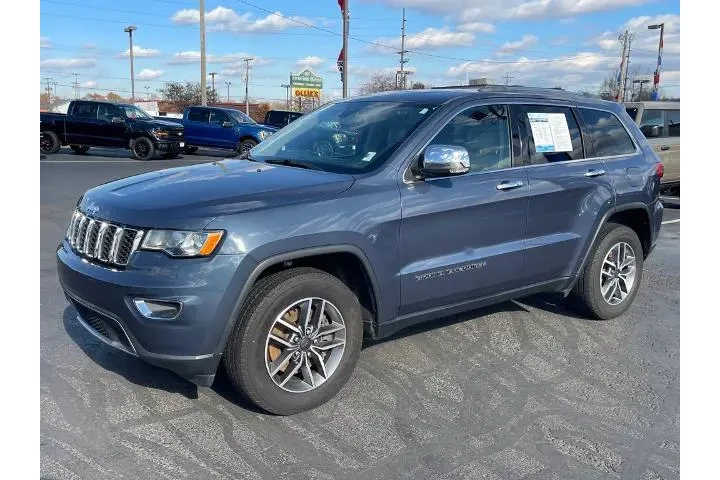 $25244 : Jeep Grand Cherokee 2021 4x4 image 2