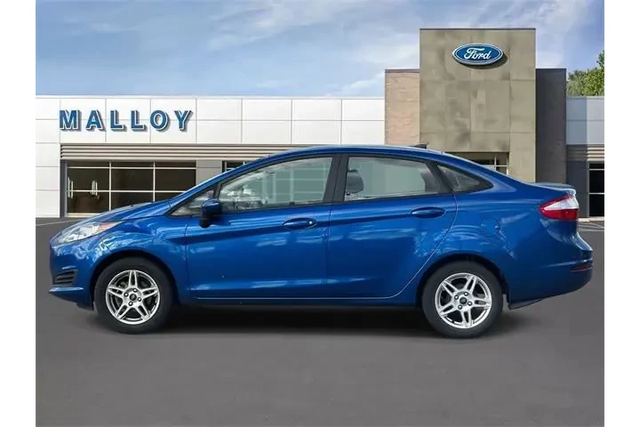 $10999 : Ford Fiesta 2019 SE 4dr Seda image 4