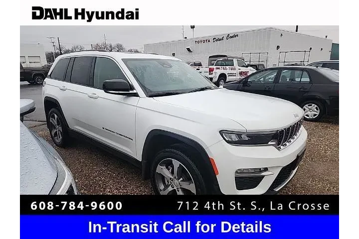 $27998 : Jeep Grand Cherokee 2023 4x4 image 1