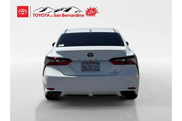 $29779 : Toyota Camry Hybrid 2024 SE image 4