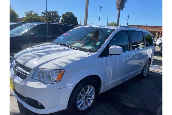 $16999 : 2019 Grand Caravan SXT image 2