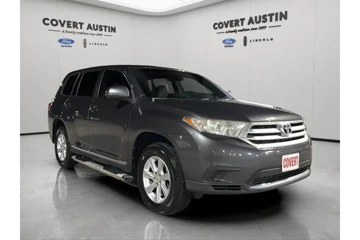 $12950 : Toyota Highlander 2011 SE 4d image 7