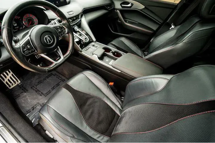 $25069 : Acura TLX 2021 4dr Sedan w/A image 7