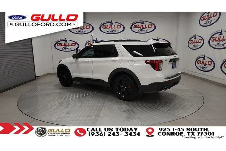$32991 : Ford Explorer 2021 AWD ST 4d image 6