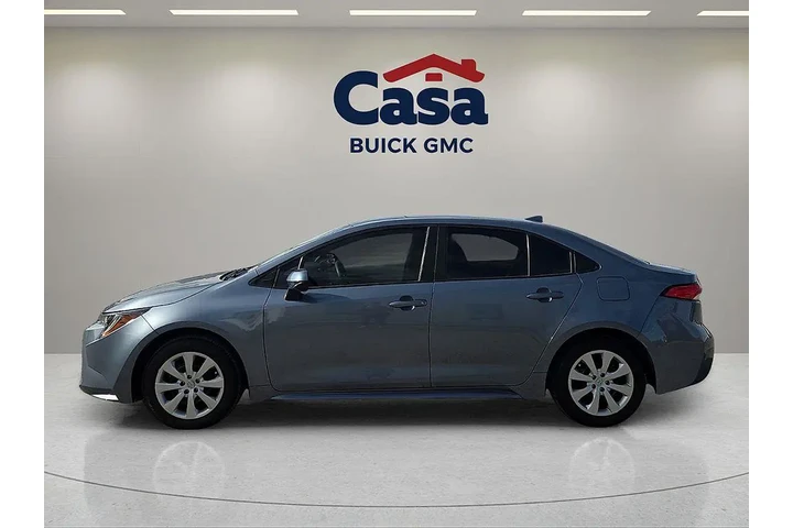 $21382 : Toyota Corolla 2022 LE 4dr S image 5