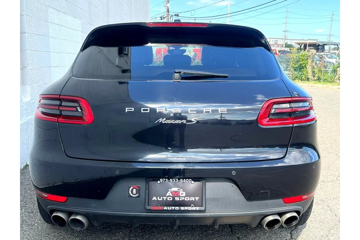 $15548 : 2016 Macan AWD 4dr S image 5