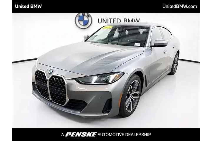 $39995 : BMW 4 Series 2025 430i Gran image 1