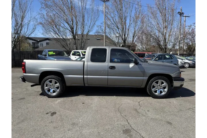 $6998 : 2007 Silverado 1500 Classic LS image 10