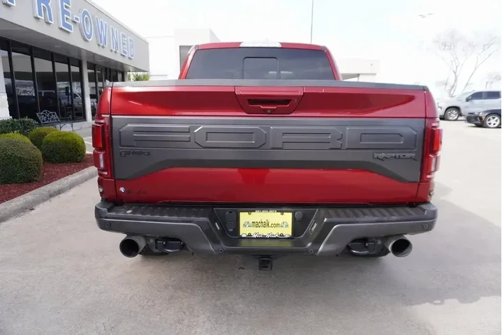 $39488 : Ford F-150 2018 4x4 Raptor 4 image 5