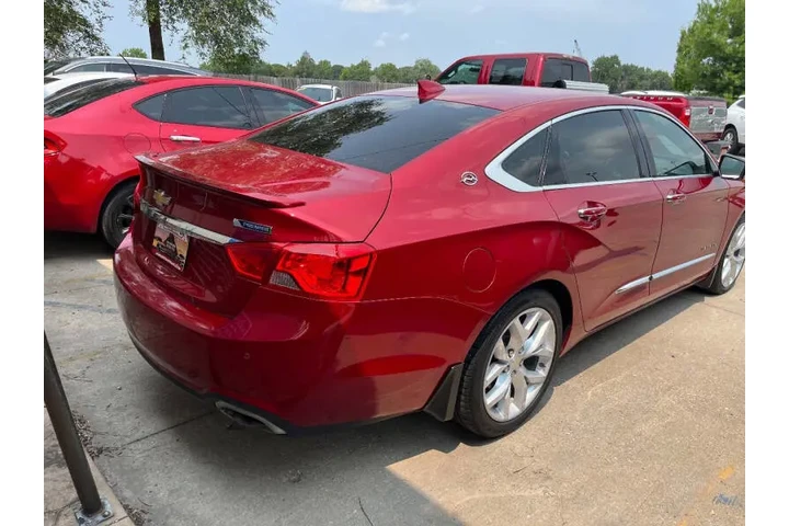 $12950 : 2015 Impala LTZ image 6