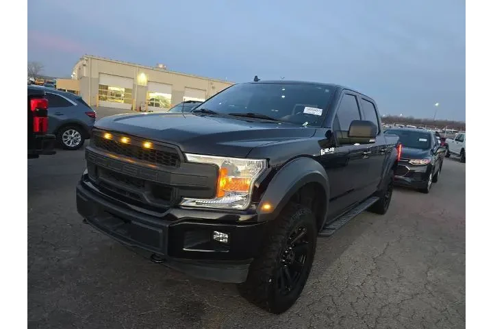 $31898 : Ford F-150 2019 4x4 XL 4dr S image 4