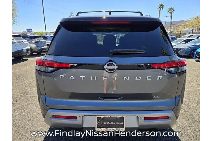$26484 : Nissan Pathfinder 2022 SL 4d image 5
