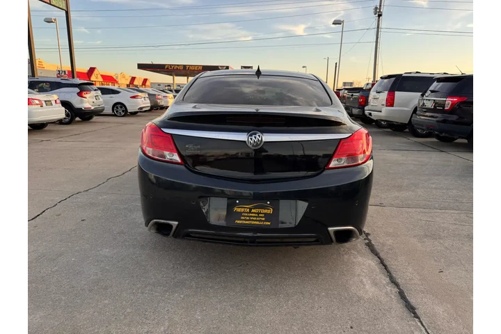 2012 Regal GS image 7