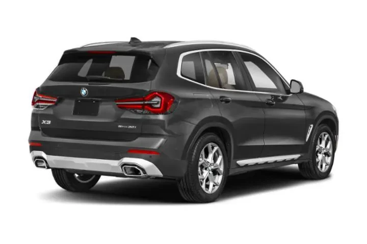 $39994 : BMW X3 2024 AWD xDrive30i 4d image 3